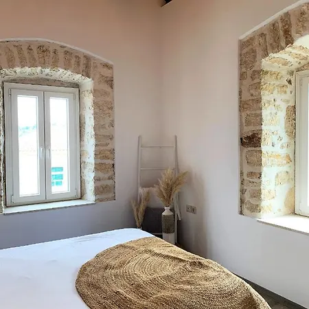Casă la țară Mangata With Private Pool *