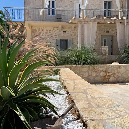 Mangata With Private Pool Spartokhórion