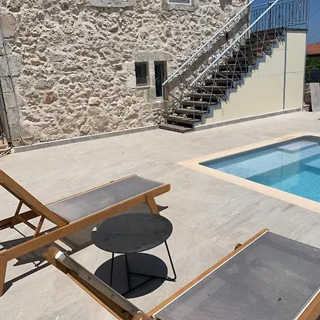 Mangata With Private Pool * Spartokhórion