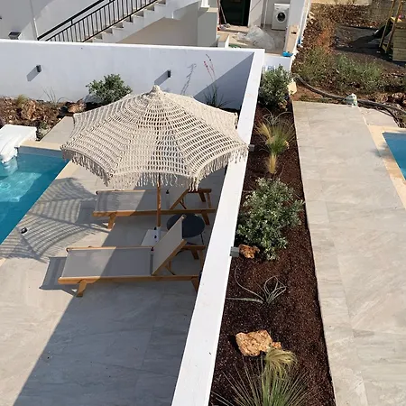 Mangata With Private Pool * Spartokhórion
