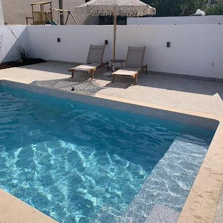 Mangata With Private Pool * Spartokhórion