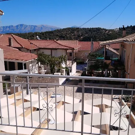 Landsted Mangata W With Private Pool Spartokhórion